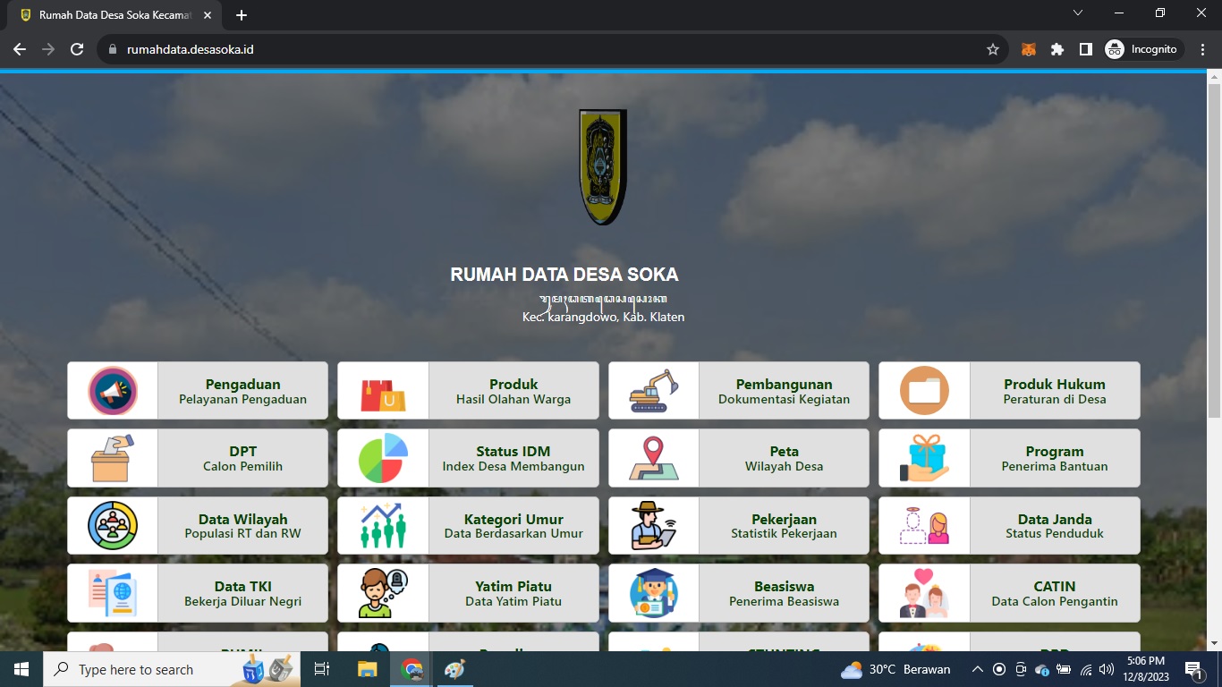 Rumah Data